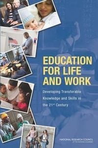 Produktbild: Education for Life and Work
