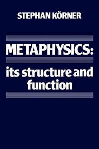Produktbild: Metaphysics