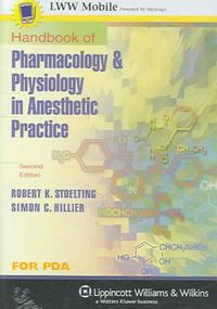 Bild vom Artikel Handbook of Pharmacology and Physiology in Anesthetic Practice for PDA: Powered by Skyscape, Inc. vom Autor Robert K. Stoelting