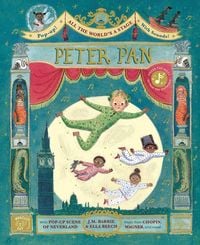 Produktbild: All the World's a Stage: Peter Pan