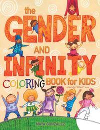 Produktbild: The Gender and Infinity COLORING Book for Kids