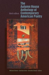 Produktbild: Autumn House Anthology of Contemporary American Poetry