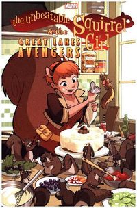 Produktbild: UNBEATABLE SQUIRREL GIRL & THE