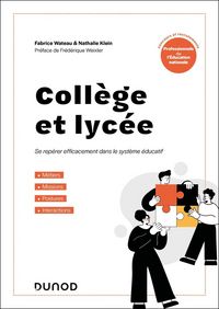 Produktbild: College et lycee se reperer