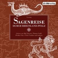 Produktbild: Sagenreise durch Rheinland-Pfalz
