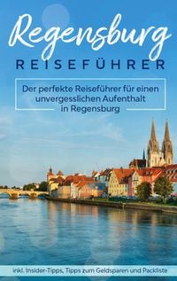 Produktbild: Regensburg Reisef&uuml;hrer