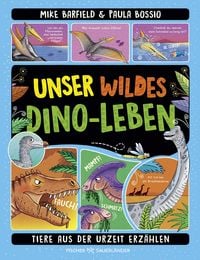 Produktbild: Unser wildes Dino-Leben