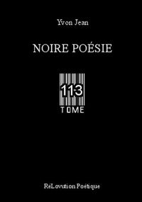 Produktbild: Noire poesie tome 113