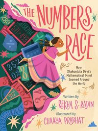 Produktbild: The Numbers Race