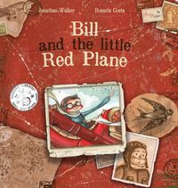 Produktbild: Bill and the Little Red Plane
