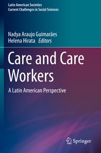 Produktbild: Care and Care Workers