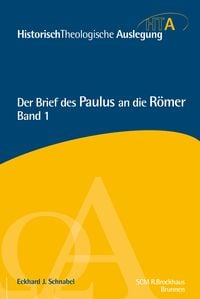 Produktbild: Der Brief des Paulus an die R&ouml;mer, Kapitel 1-5