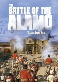 Produktbild: The Battle of the Alamo
