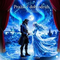Produktbild: Pražsk&yacute; dobrodruh