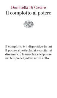 Produktbild: Il complotto al potere