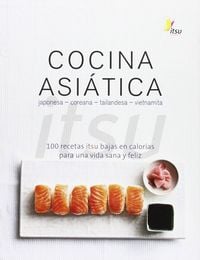 Produktbild: Cocina asi&aacute;tica : itsu