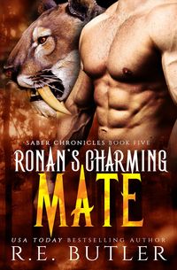 Produktbild: Ronan's Charming Mate (Saber Chronicles Book Five)