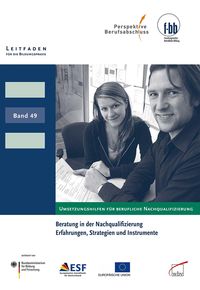 Produktbild: Beratung in der Nachqualifizierung