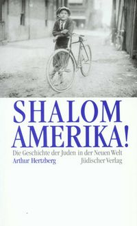 Produktbild: Shalom, Amerika!