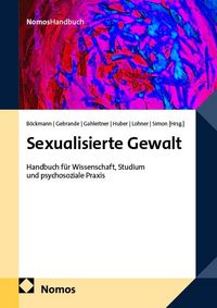 Produktbild: Sexualisierte Gewalt