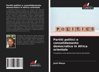 Produktbild: Partiti politici e consolidamento democratico in Africa orientale