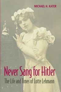 Produktbild: Never Sang for Hitler