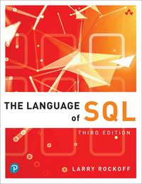 Produktbild: The Language of SQL, Third Edition