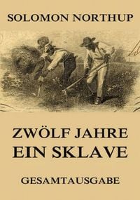 Produktbild: Zw&ouml;lf Jahre Ein Sklave