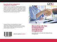 Produktbild: Derechos de los trabajadores inmigrantes irregulares