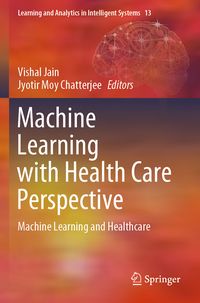 Produktbild: Machine Learning with Health Care Perspective
