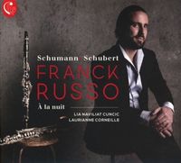 Produktbild: Russo/Cuncic/Corneille: La nuit
