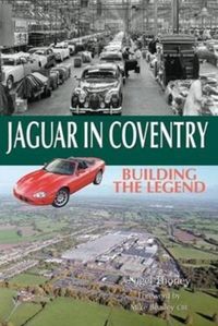 Produktbild: Jaguar in Coventry