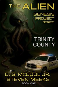 Produktbild: Trinity County (The Alien Genesis Project)
