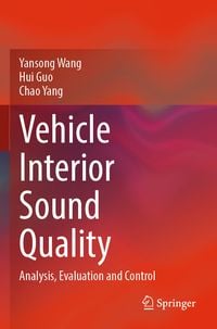 Produktbild: Vehicle Interior Sound Quality