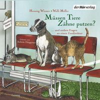 Produktbild: M&uuml;ssen Tiere Z&auml;hne putzen