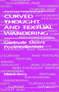 Produktbild: Curved Thought and Textual Wandering
