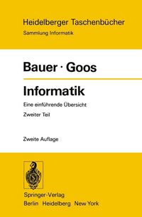 Produktbild: Informatik