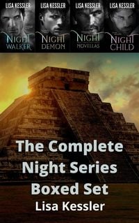 Produktbild: The Night Series Boxed Set: Night Walker / Night Demon / Night Thief / Night Angel / Night Child
