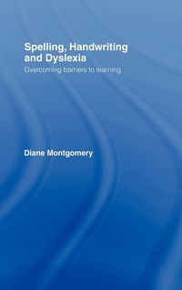 Produktbild: Spelling, Handwriting and Dyslexia