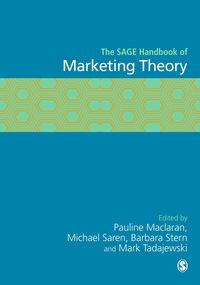 Produktbild: The SAGE Handbook of Marketing Theory