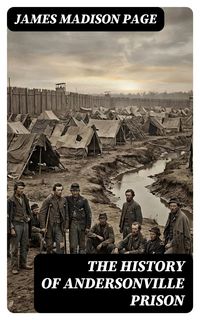 Produktbild: The History of Andersonville Prison