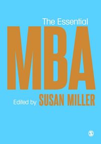 Produktbild: The Essential MBA