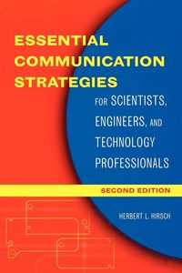 Produktbild: Essential Communication Strategies