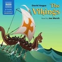 Produktbild: The Vikings (Unabridged)