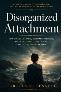 Produktbild: Disorganized Attachment