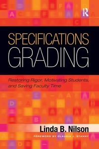 Produktbild: Nilson, L: Specifications Grading