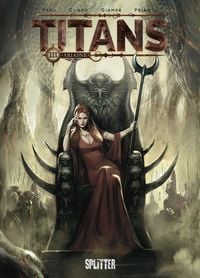 Produktbild: Titans. Band 3
