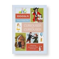 Produktbild: Books that Make Me Curiouser and Curiouser