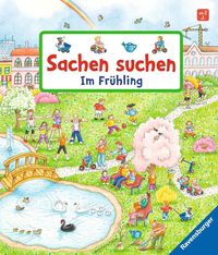 Bild vom Artikel Sachen suchen: Im Frühling vom Autor Susanne Gernhäuser