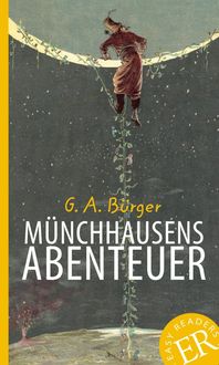 Bild vom Artikel Münchhausens Abenteuer vom Autor Gottfried August Bürger